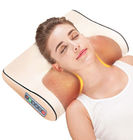 Infrarode Verwarmde het Hoofdkussen Magnetische Therapie van de Halsmassage voor Gezondheidszorgontspanning