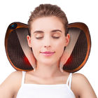 Van het de Massagehoofdkussen van ontspanningsshiatsu de Eenvoudige Verrichting met Automatische het Oververhitten Bescherming